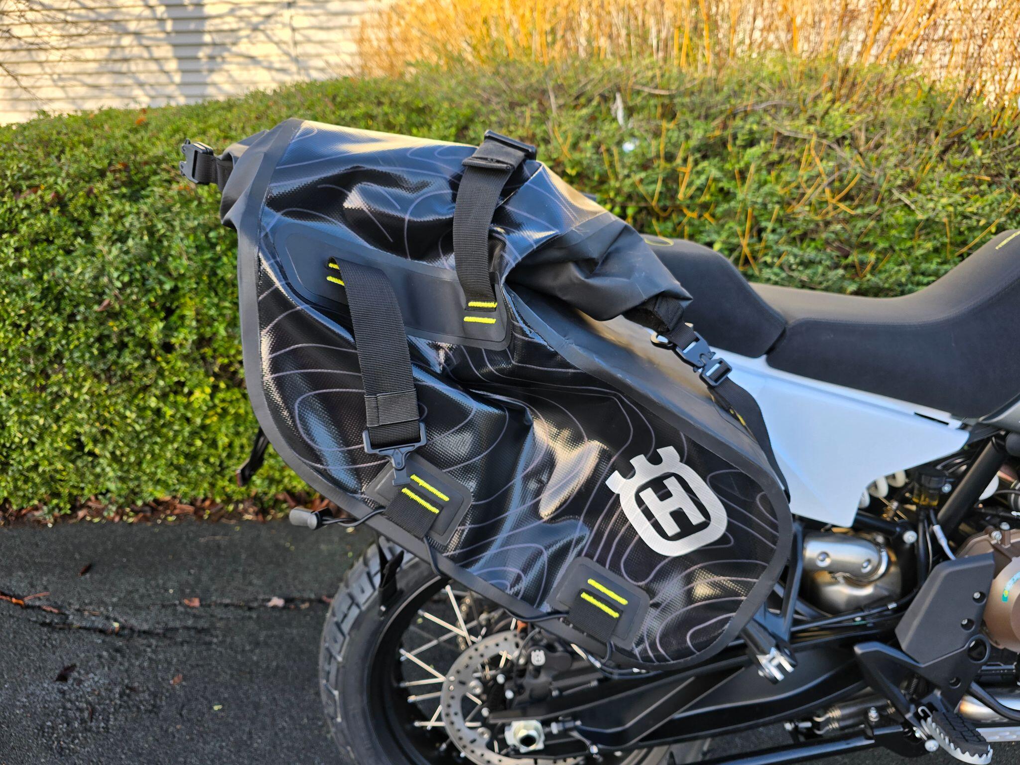 2026 Husqvarna 901 Travel X-Ring Euro 5